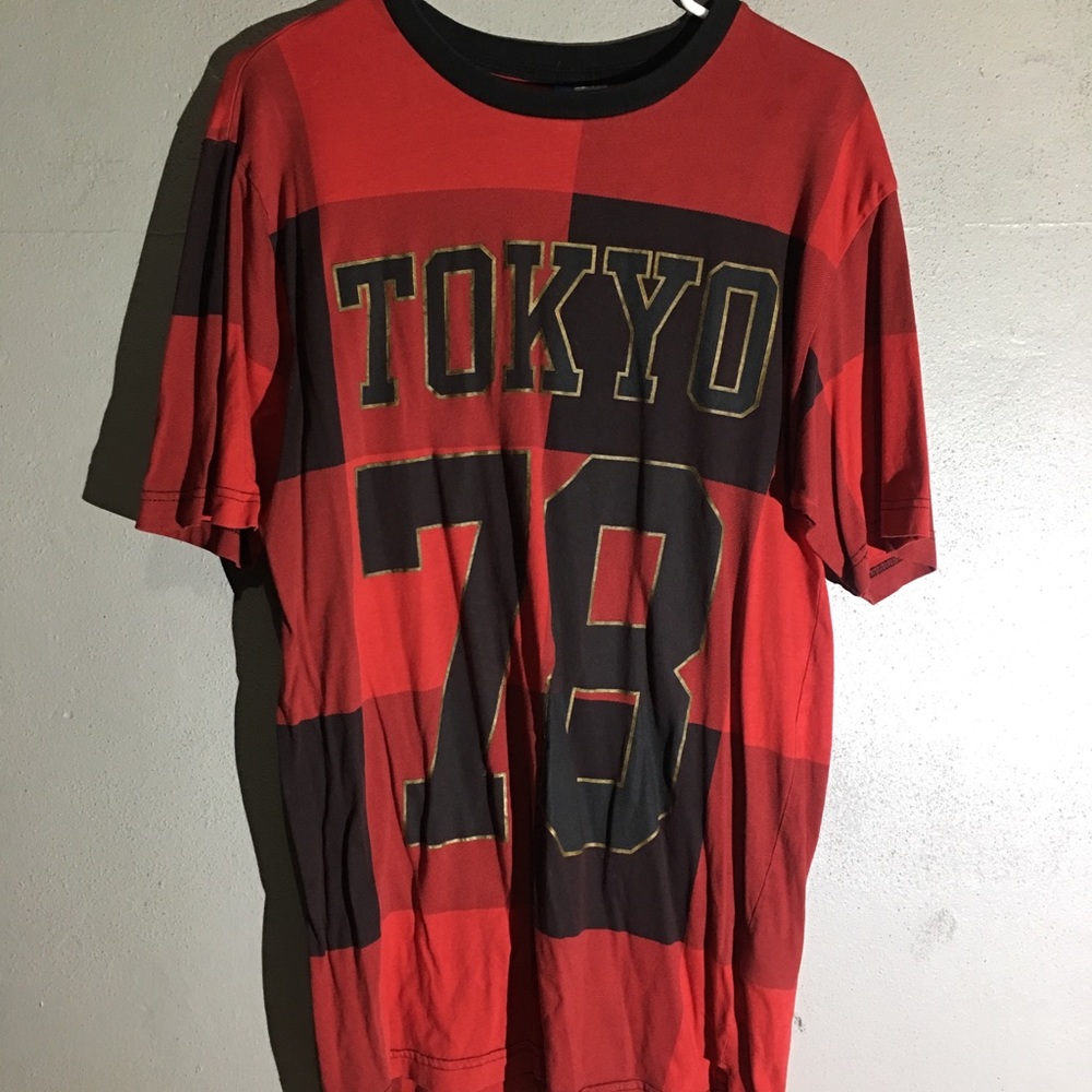 Divided Tokyo Shirt Discount Sale!
